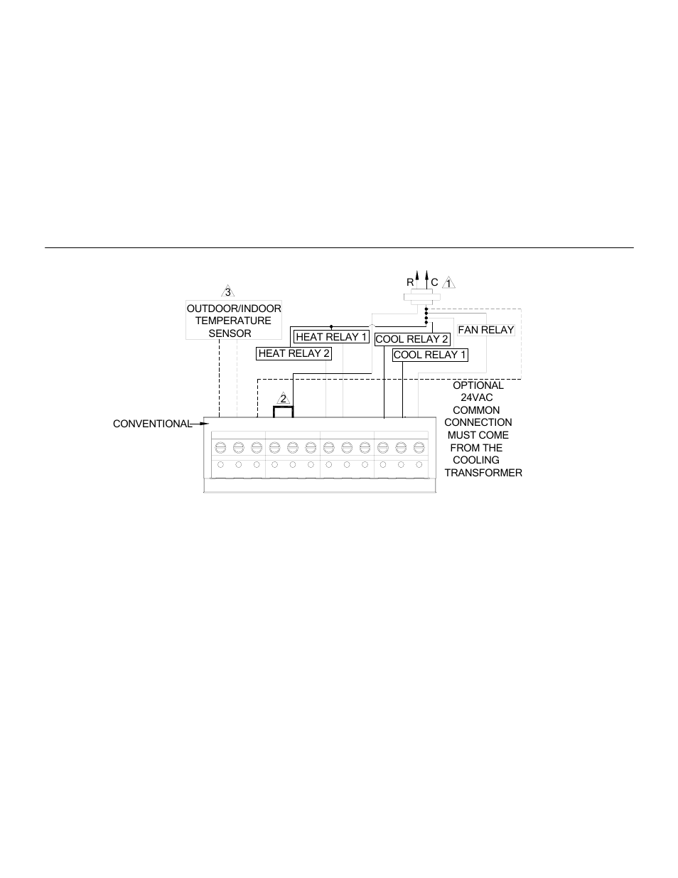 Cdt900 series touchscreen programmable thermostata | Comfort Stat CDT901 User Manual | Page 30 / 102