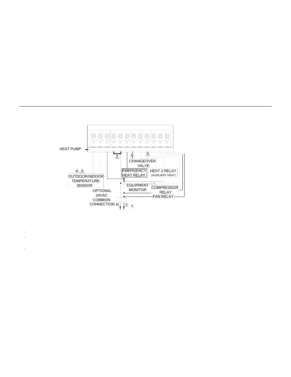 Cdt900 series touchscreen programmable thermostata | Comfort Stat CDT901 User Manual | Page 34 / 102