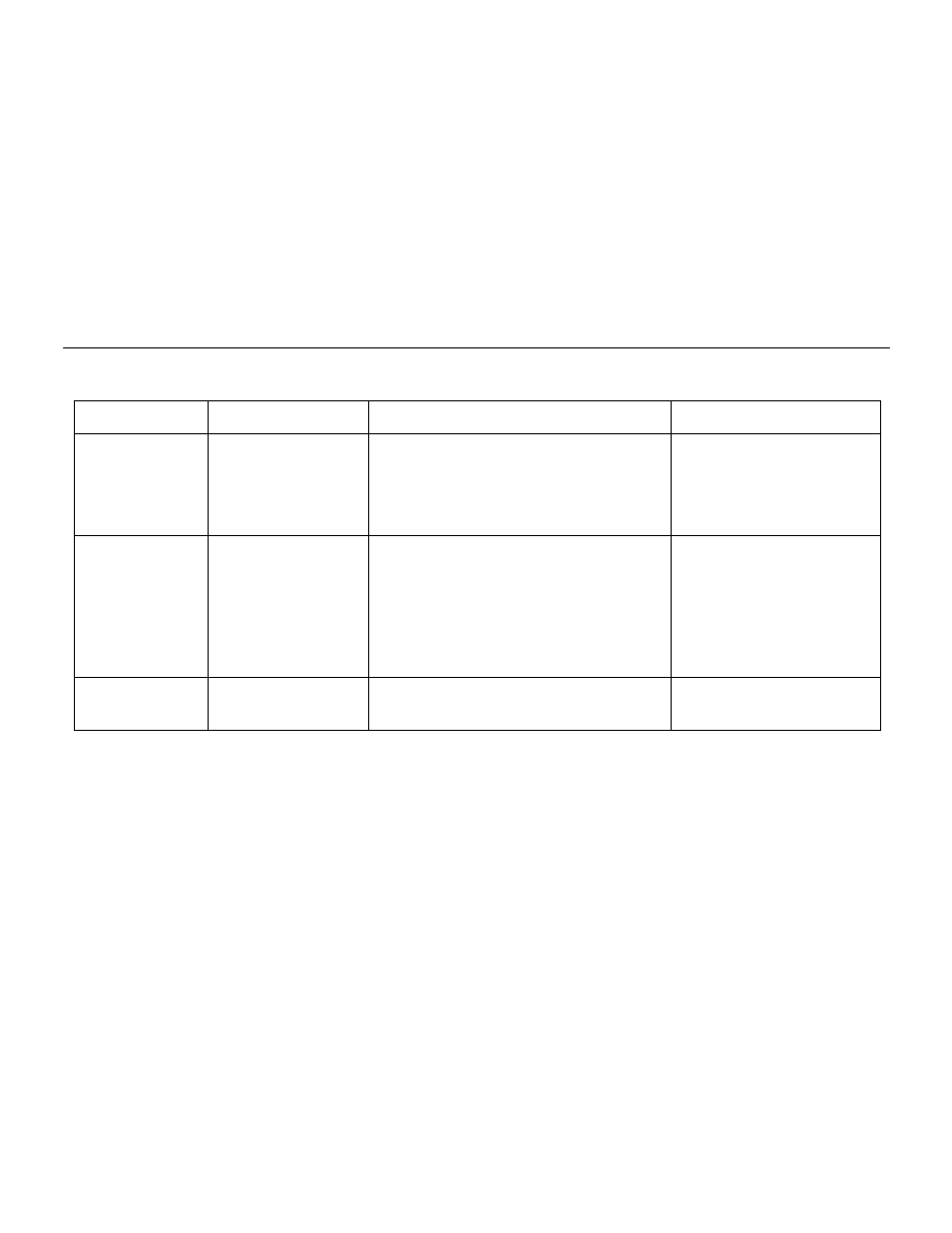 Cdt900 series touchscreen programmable thermostata, Table 3.installer setup menu. (continues) 58 | Comfort Stat CDT901 User Manual | Page 59 / 102