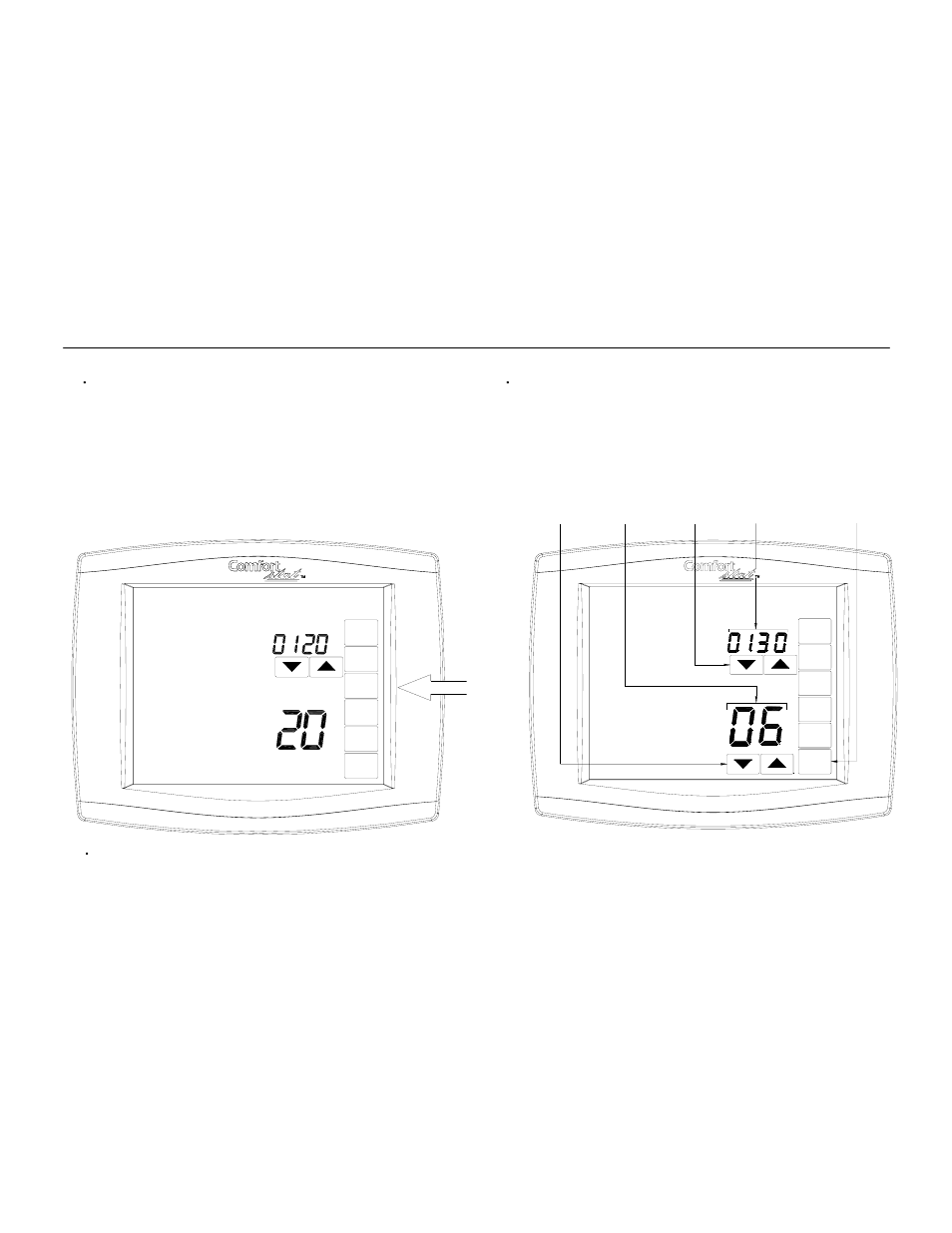 Comfort Stat CDT901 User Manual | Page 66 / 102