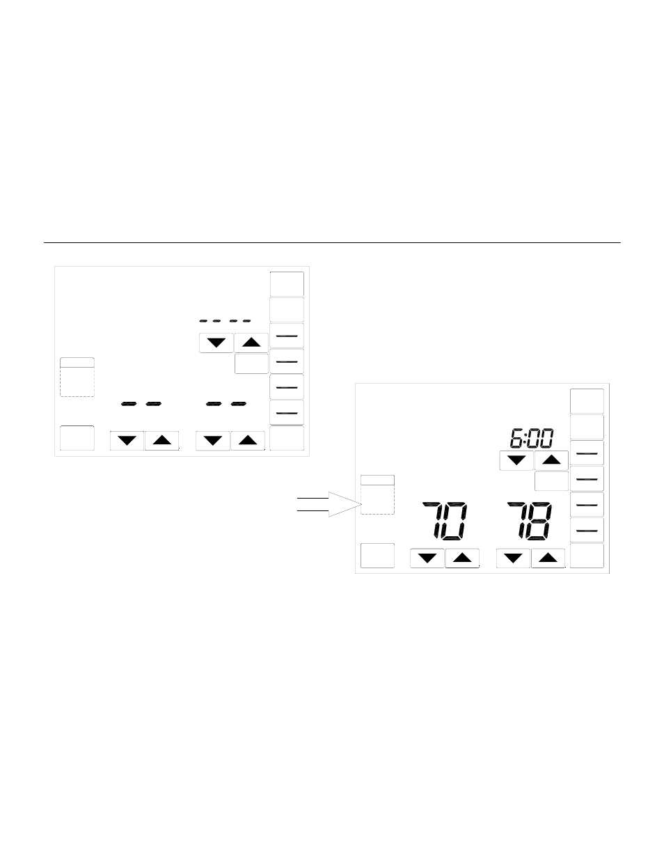 Fan schedule | Comfort Stat CDT901 User Manual | Page 73 / 102