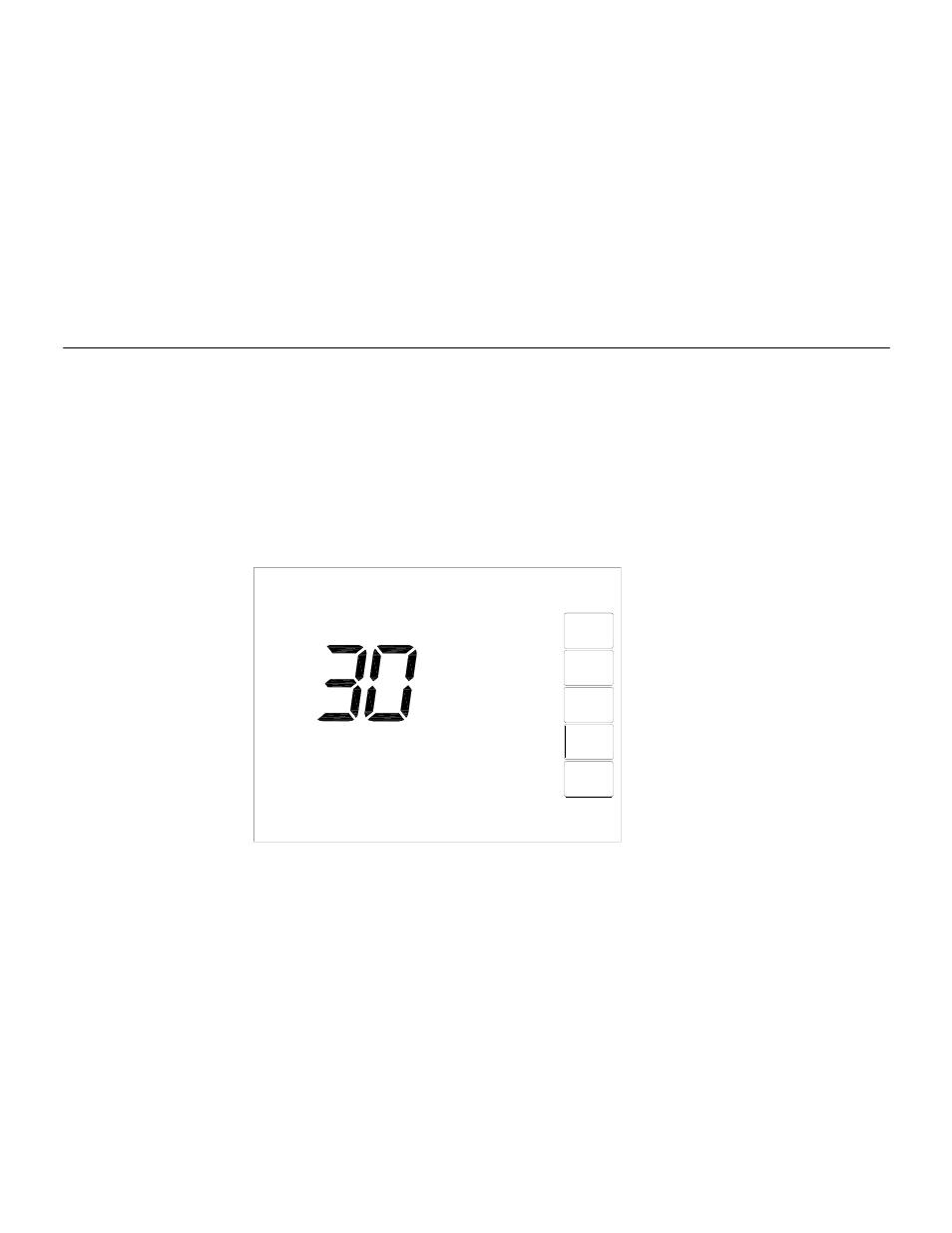 Clean thermostat screen, Cdt900 series touchscreen programmable thermostata | Comfort Stat CDT901 User Manual | Page 77 / 102
