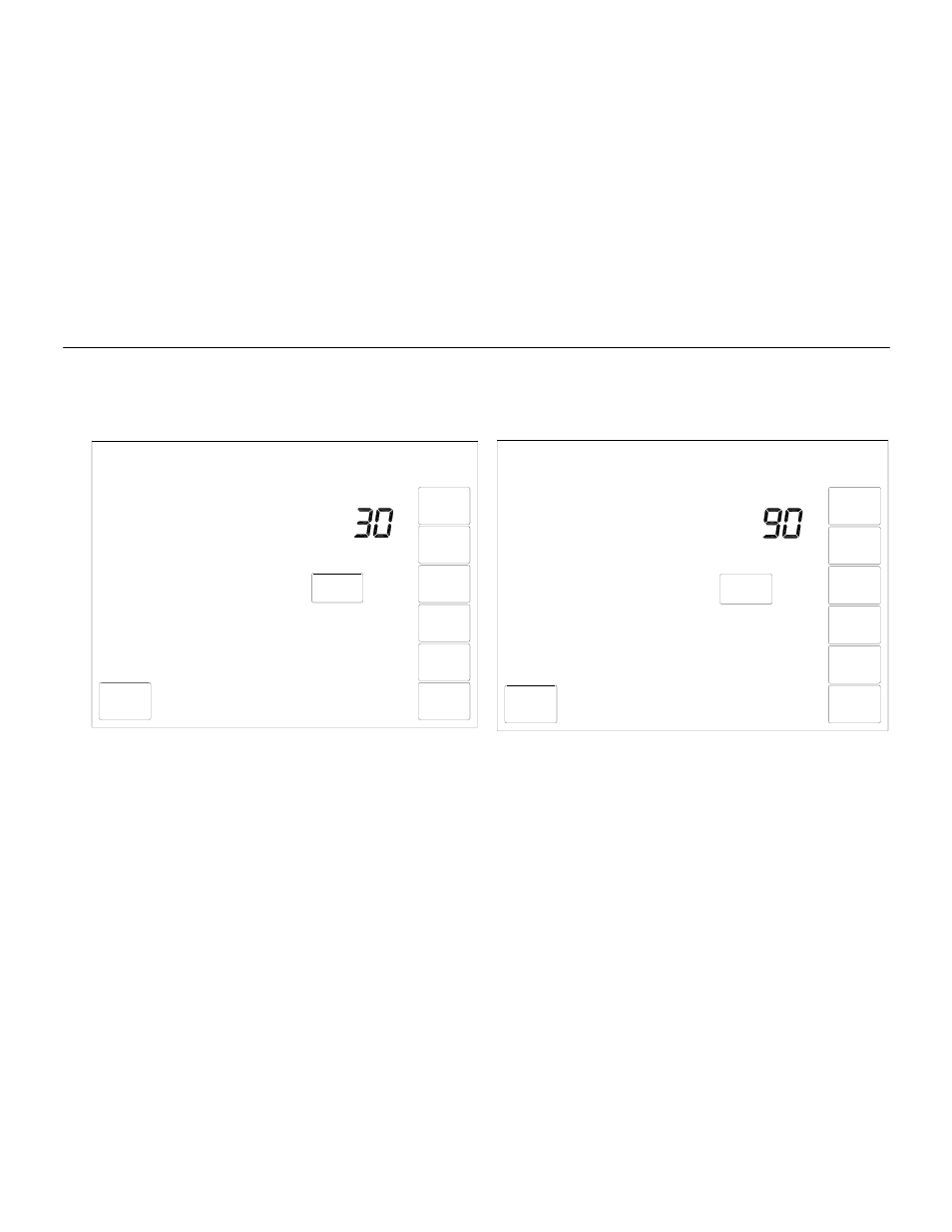 Comfort Stat CDT901 User Manual | Page 84 / 102