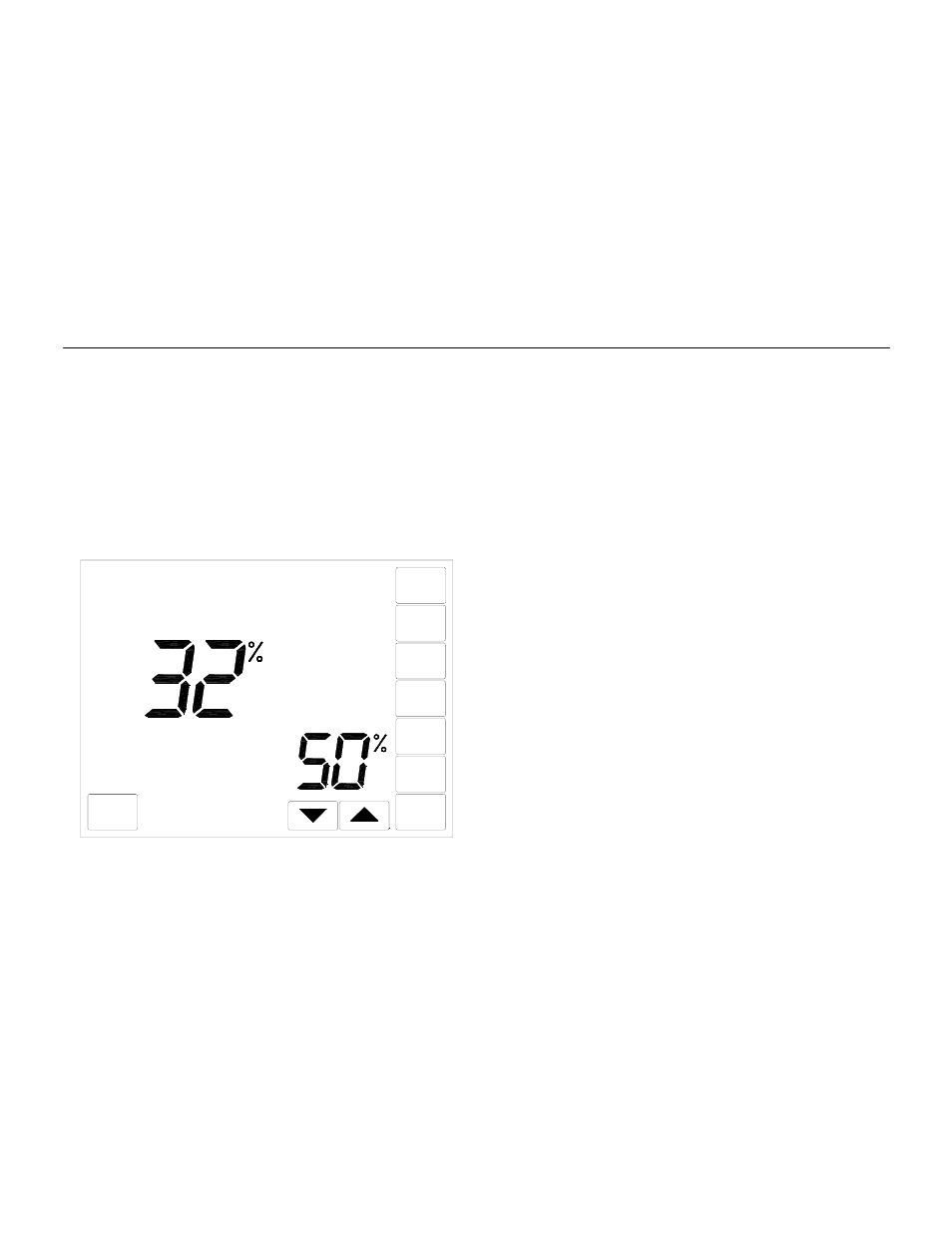 Dehumidification droop control, Control dehumidification setting (select models) | Comfort Stat CDT901 User Manual | Page 90 / 102