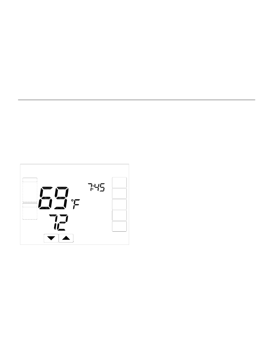 Remote indoor temperature sensor, Operation, Checkout | Calibration, Cdt900 series touchscreen programmable thermostata, Room | Comfort Stat CDT901 User Manual | Page 98 / 102