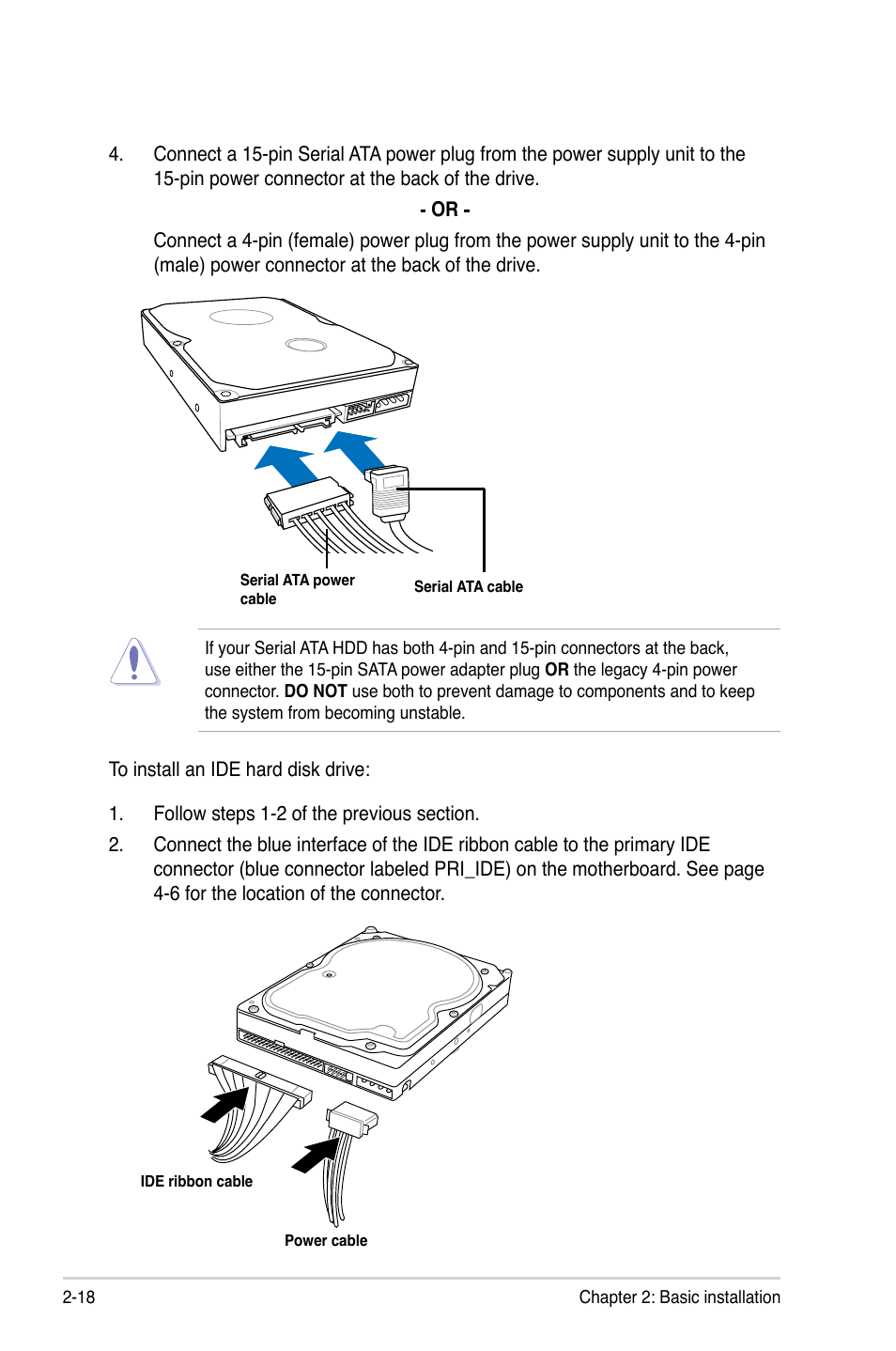 Asus V3-M2NC61P User Manual | Page 36 / 104