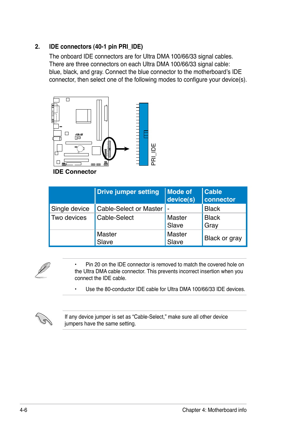 Asus V3-M2NC61P User Manual | Page 62 / 104