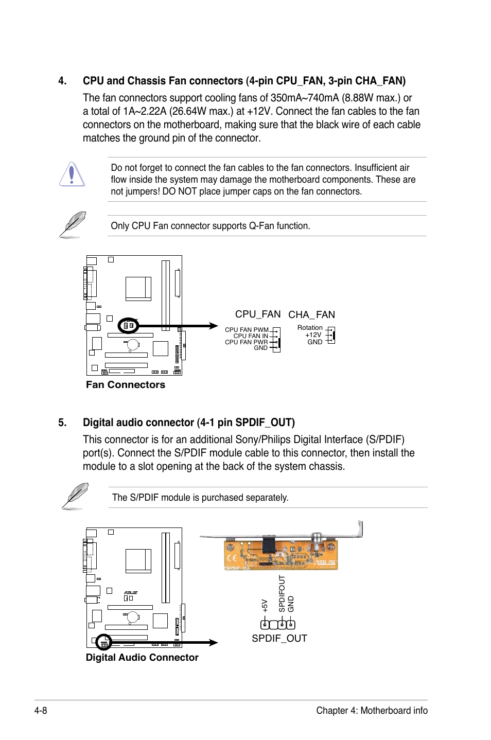 Asus V3-M2NC61P User Manual | Page 64 / 104