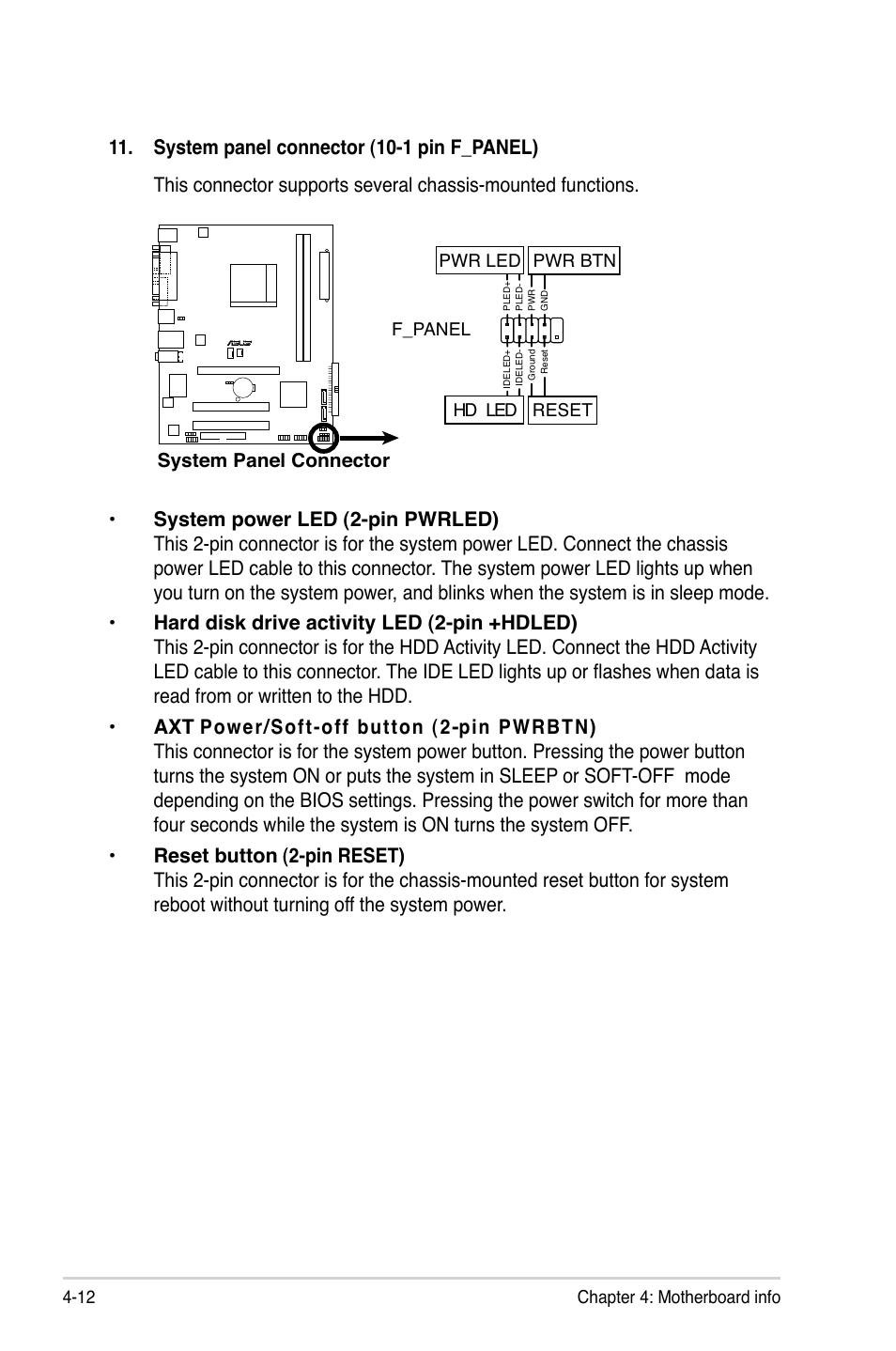 Asus V3-M2NC61P User Manual | Page 68 / 104