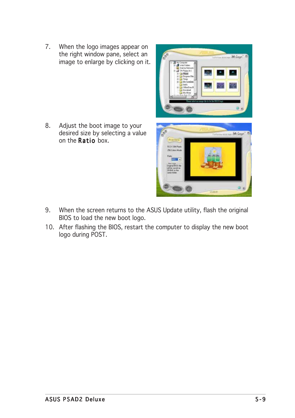 Asus P5AD2 Deluxe User Manual | Page 119 / 148