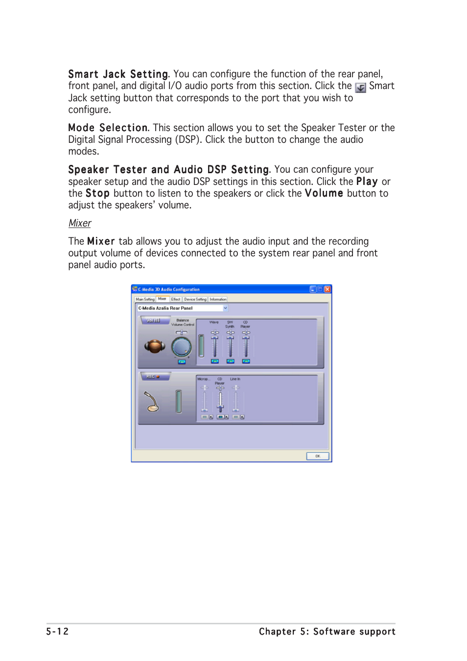 Asus P5AD2 Deluxe User Manual | Page 122 / 148