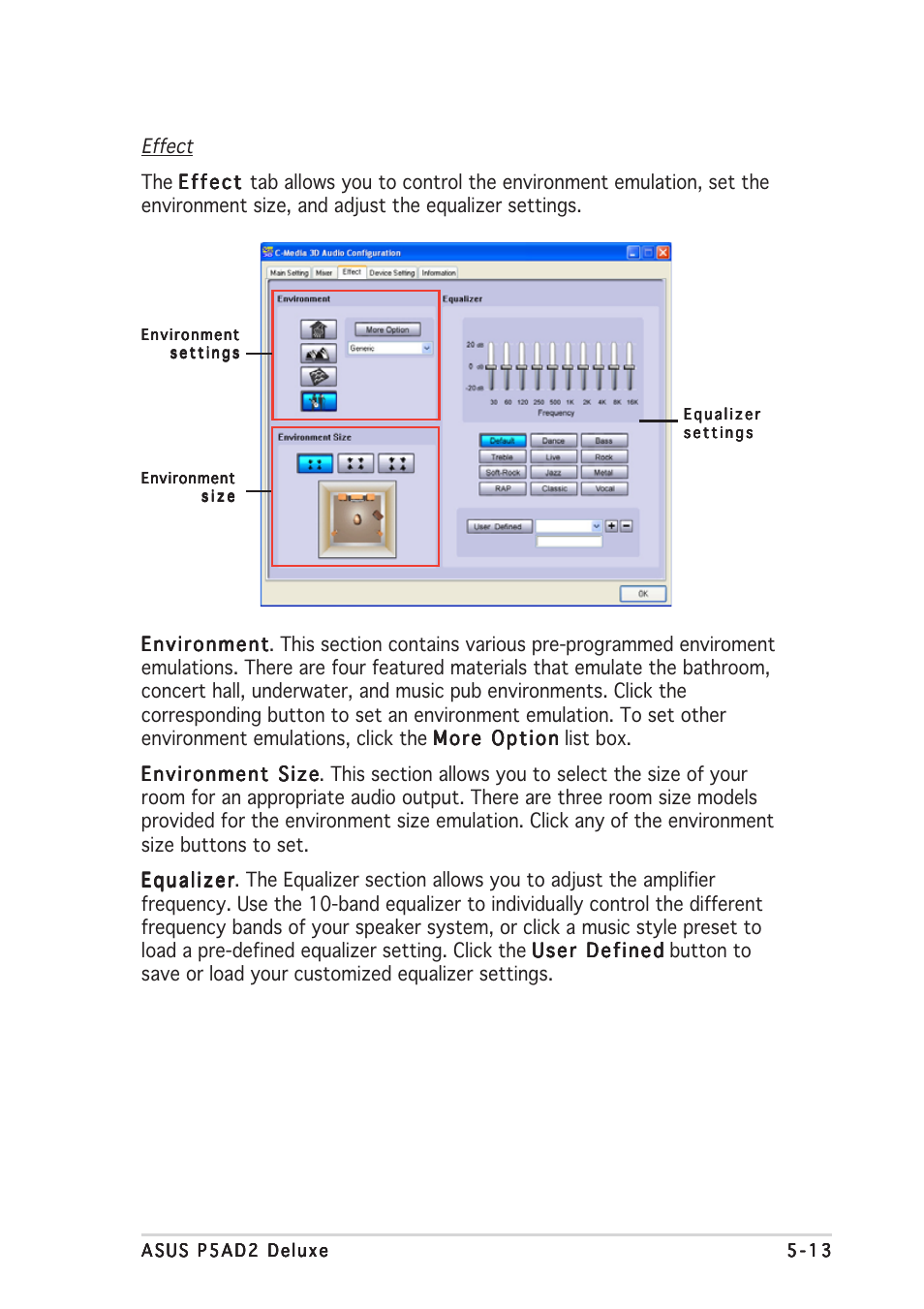 Asus P5AD2 Deluxe User Manual | Page 123 / 148