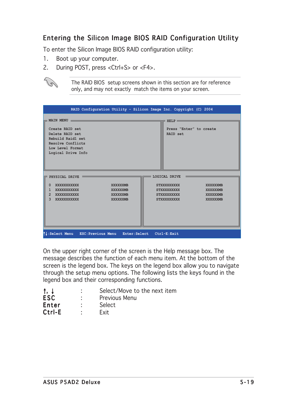 Asus P5AD2 Deluxe User Manual | Page 129 / 148