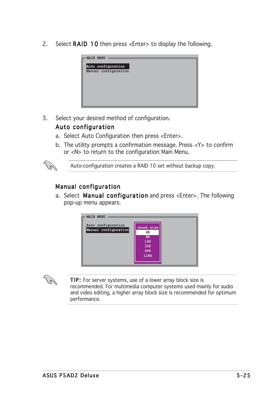 Asus P5AD2 Deluxe User Manual | Page 135 / 148