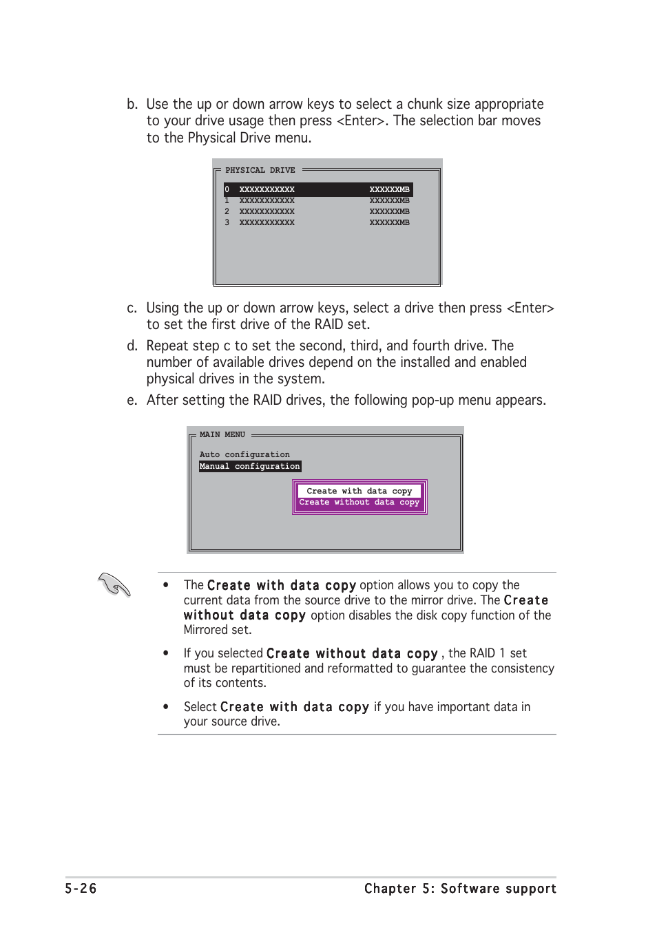 Asus P5AD2 Deluxe User Manual | Page 136 / 148