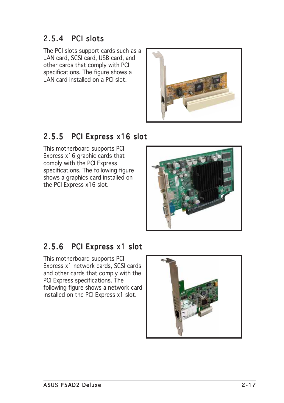 Asus P5AD2 Deluxe User Manual | Page 39 / 148