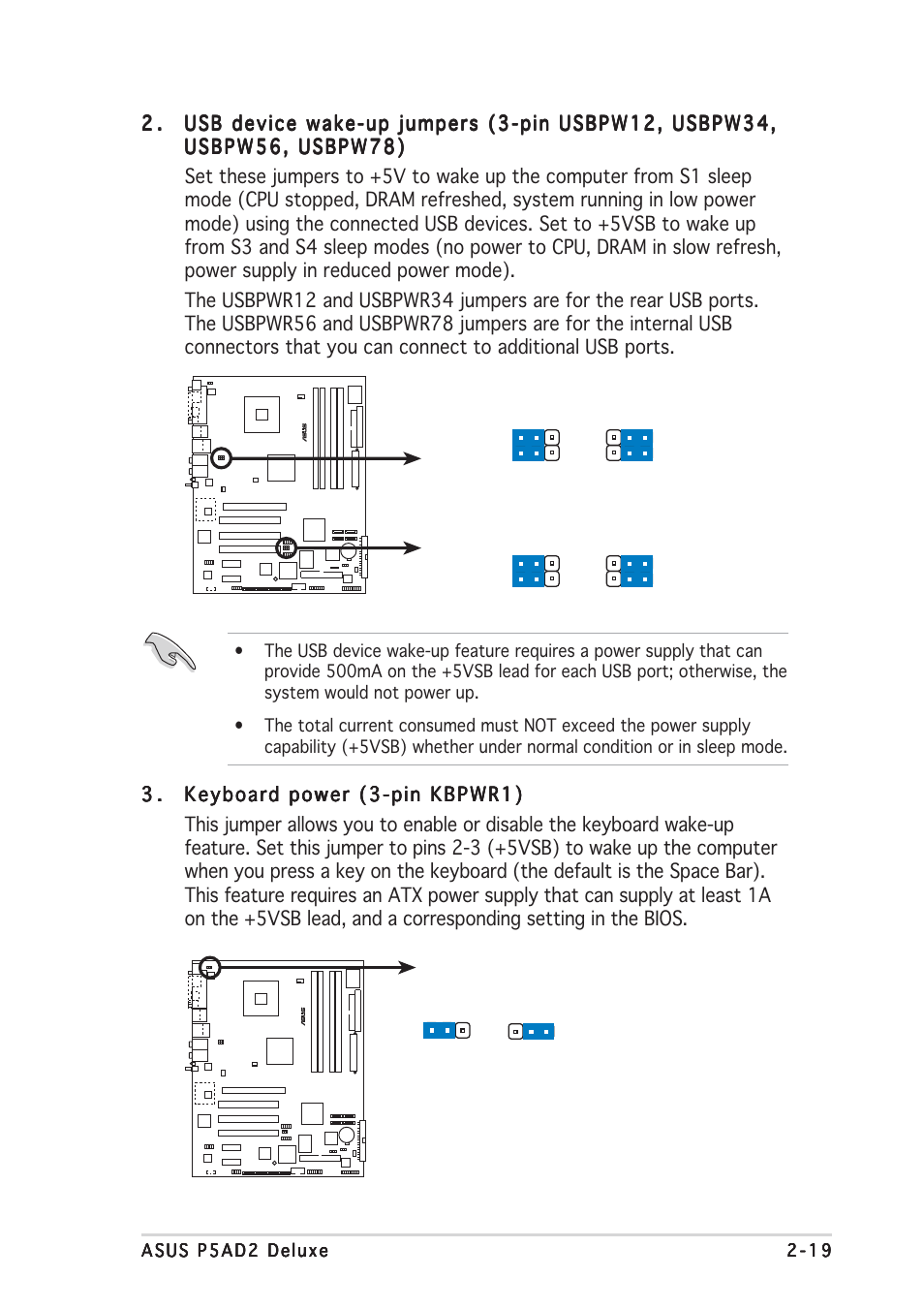 Asus P5AD2 Deluxe User Manual | Page 41 / 148