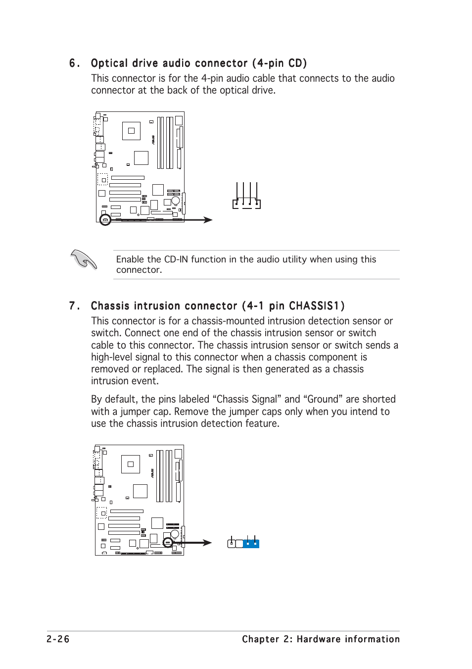 Asus P5AD2 Deluxe User Manual | Page 48 / 148