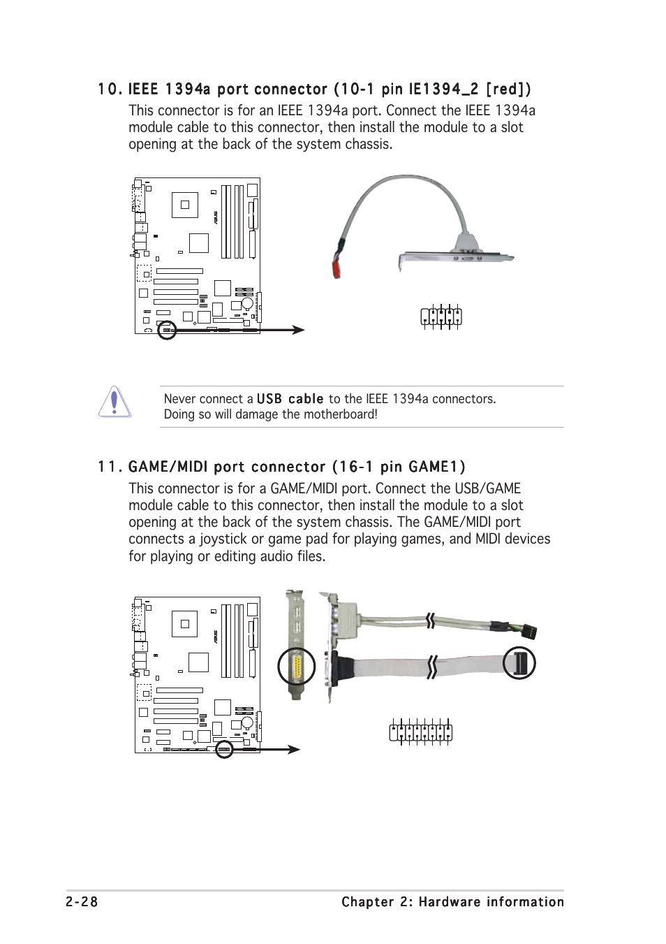 Asus P5AD2 Deluxe User Manual | Page 50 / 148