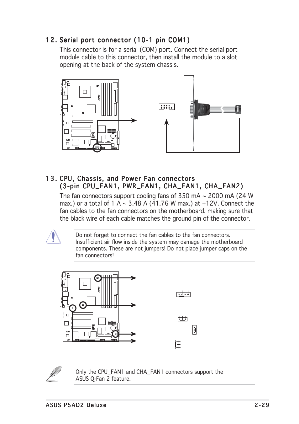 Asus P5AD2 Deluxe User Manual | Page 51 / 148