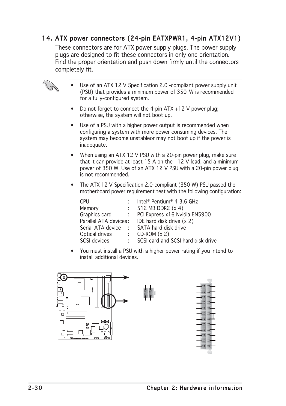 Asus P5AD2 Deluxe User Manual | Page 52 / 148