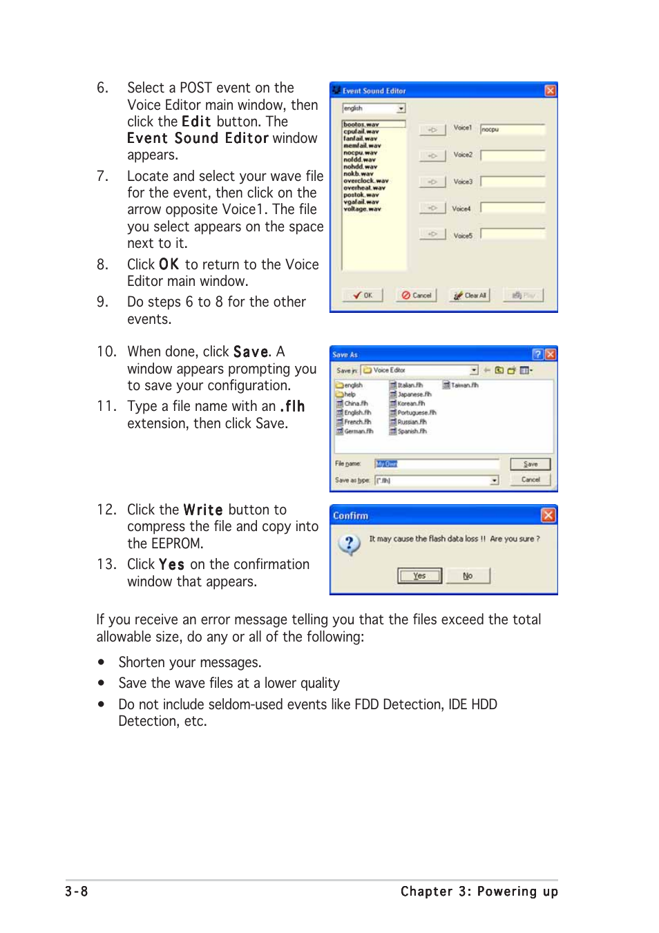 Asus P5AD2 Deluxe User Manual | Page 64 / 148