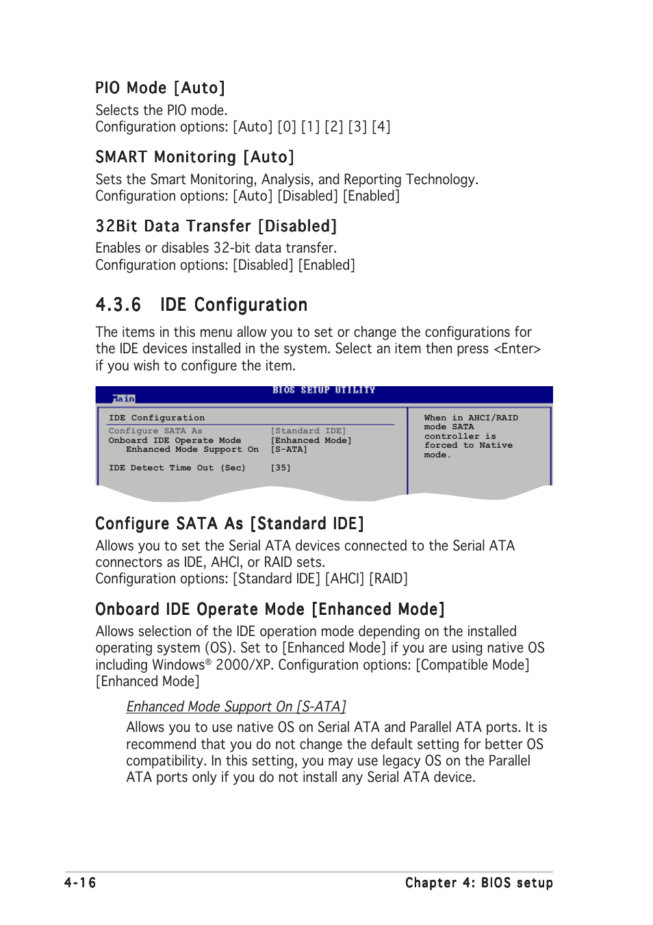 Asus P5AD2 Deluxe User Manual | Page 82 / 148