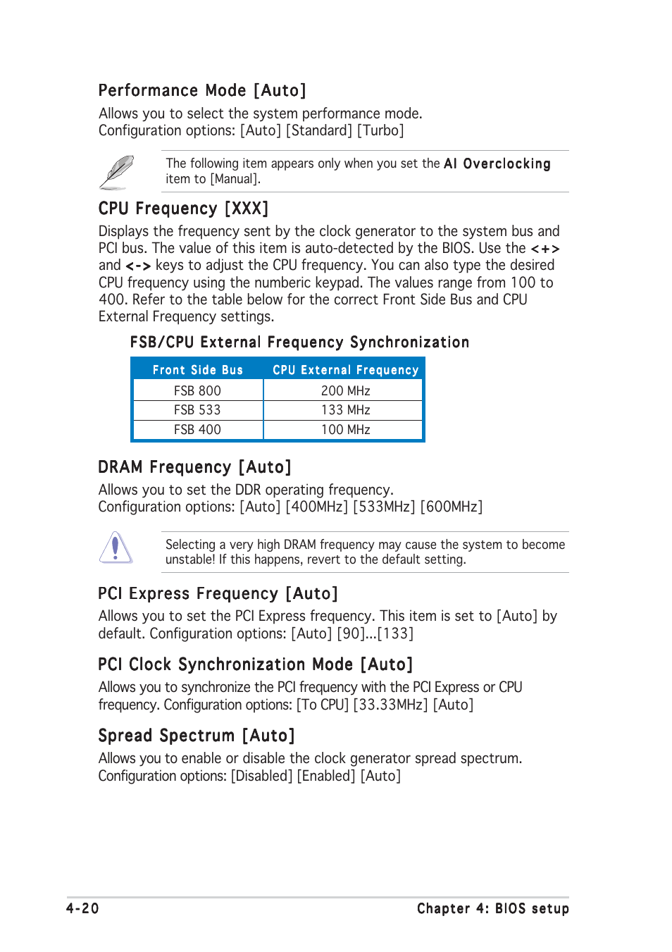 Asus P5AD2 Deluxe User Manual | Page 86 / 148