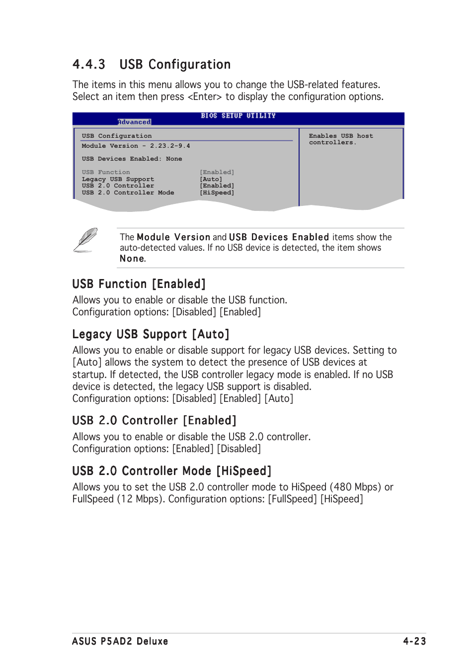 Asus P5AD2 Deluxe User Manual | Page 89 / 148