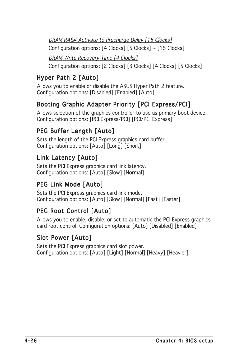 Asus P5AD2 Deluxe User Manual | Page 92 / 148