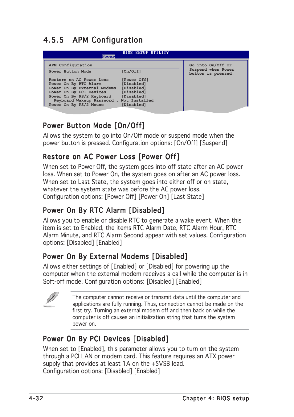 Asus P5AD2 Deluxe User Manual | Page 98 / 148