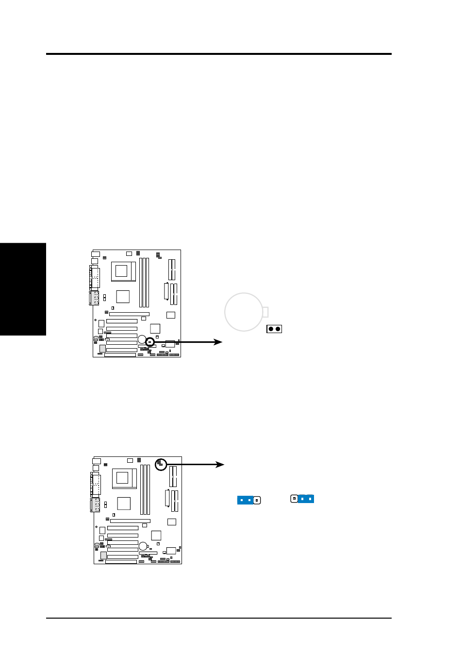 Hardware setup | Asus A7V266-E/AA User Manual | Page 24 / 108