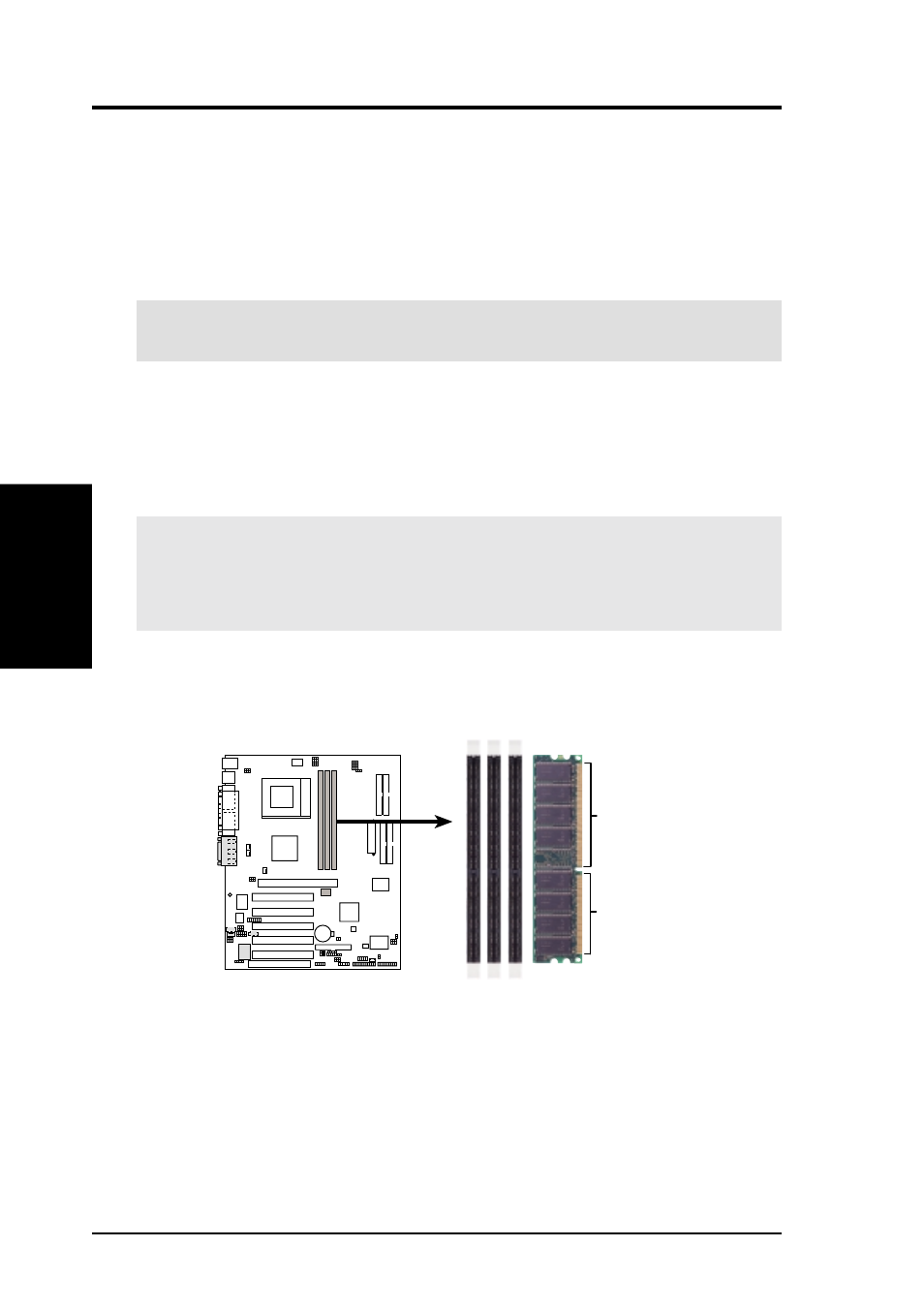 Hardware setup | Asus A7V266-E/AA User Manual | Page 26 / 108