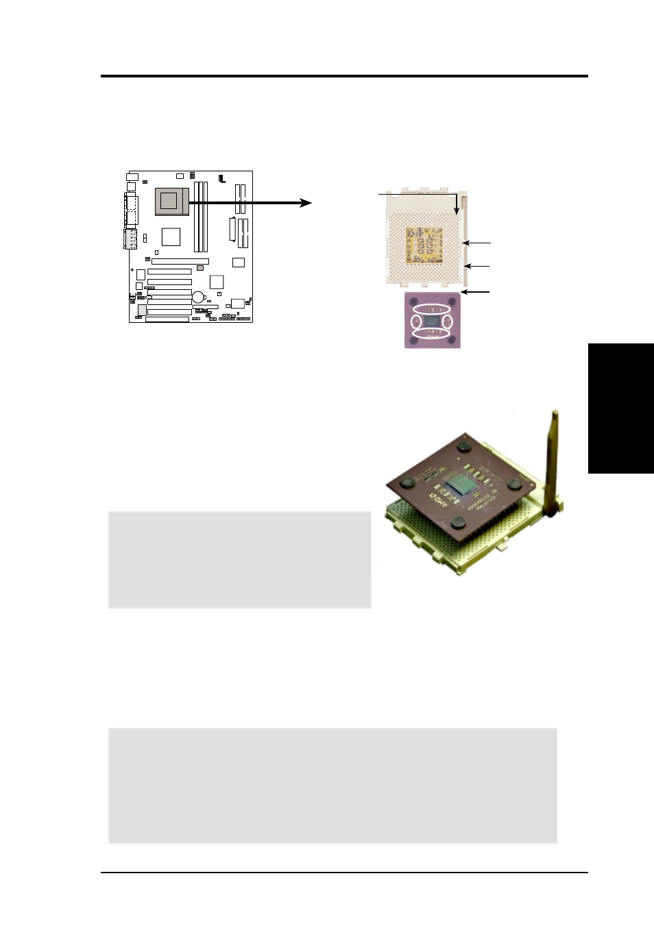 Hardware setup, 6 central processing unit (cpu) | Asus A7V266-E/AA User Manual | Page 27 / 108