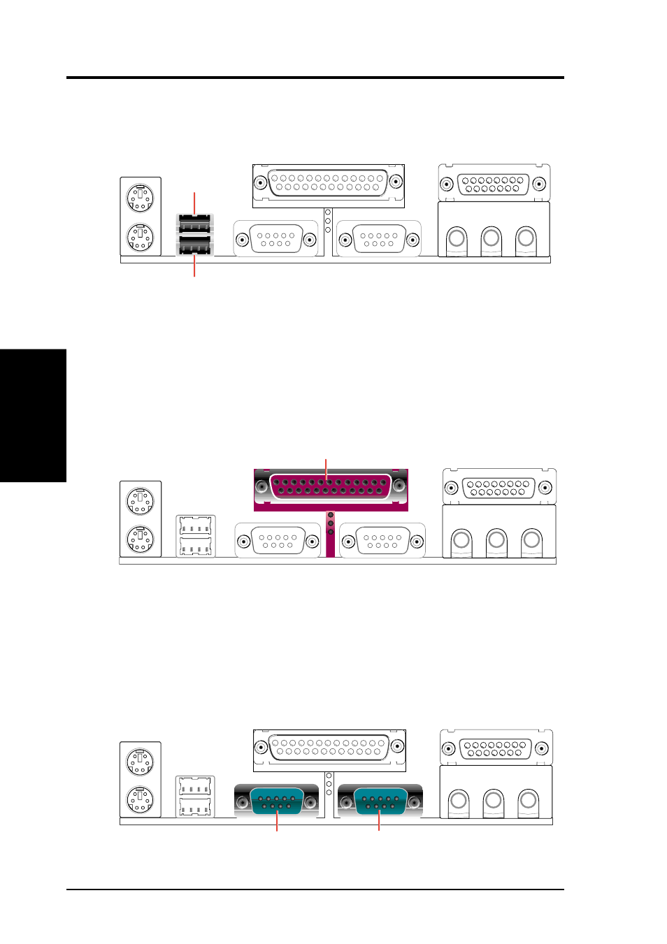 Hardware setup | Asus A7V266-E/AA User Manual | Page 32 / 108