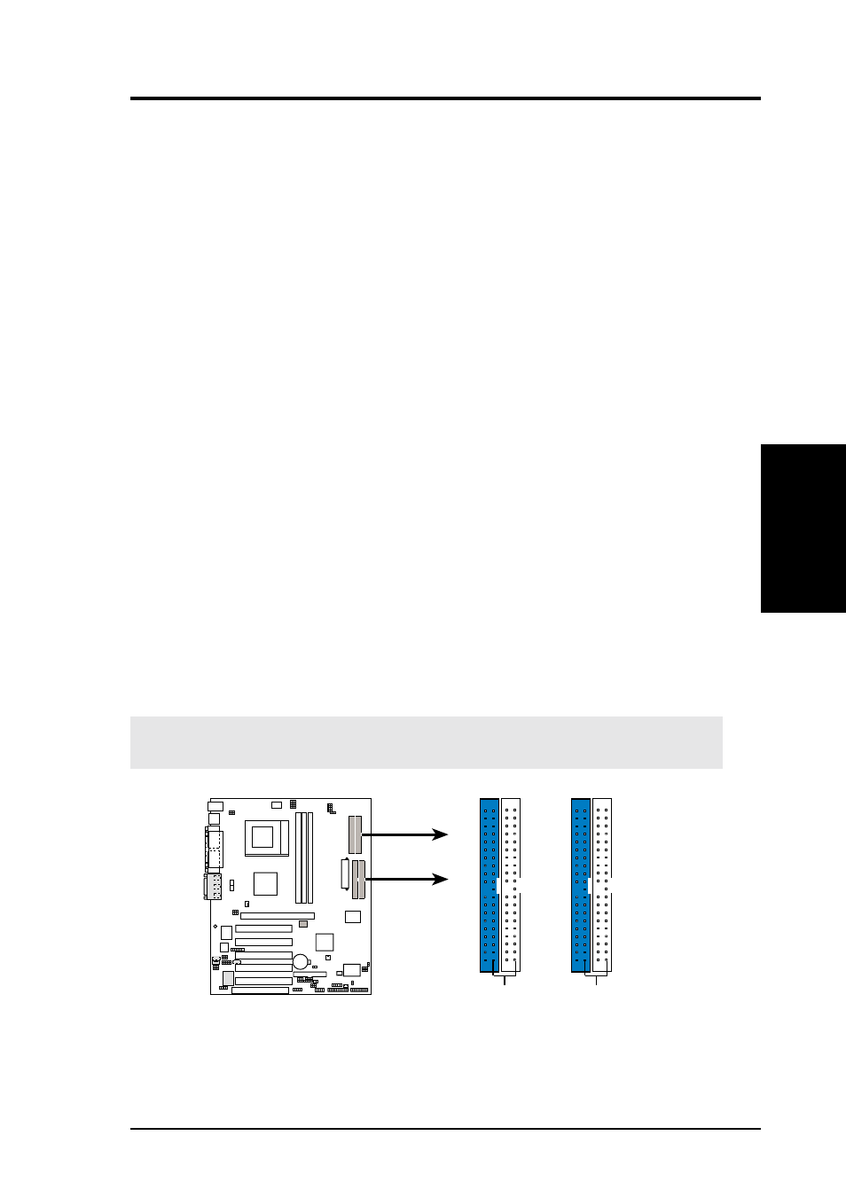 Hardware setup, Connectors 3. h/w setup | Asus A7V266-E/AA User Manual | Page 35 / 108