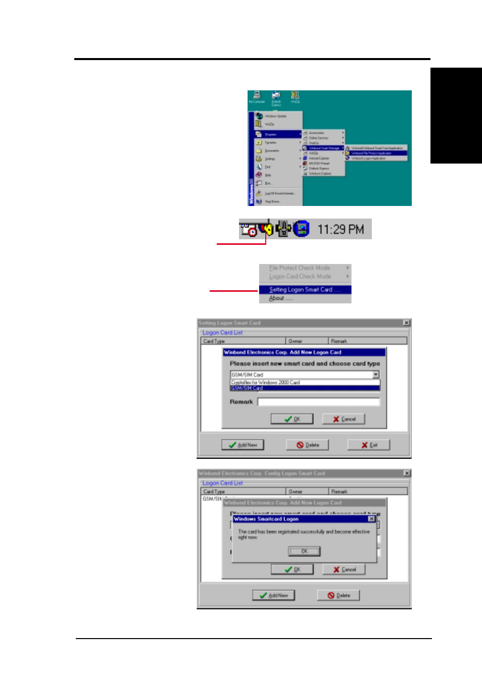 Software reference, 2 starting to use smart manager | Asus A7V266-E/AA User Manual | Page 93 / 108