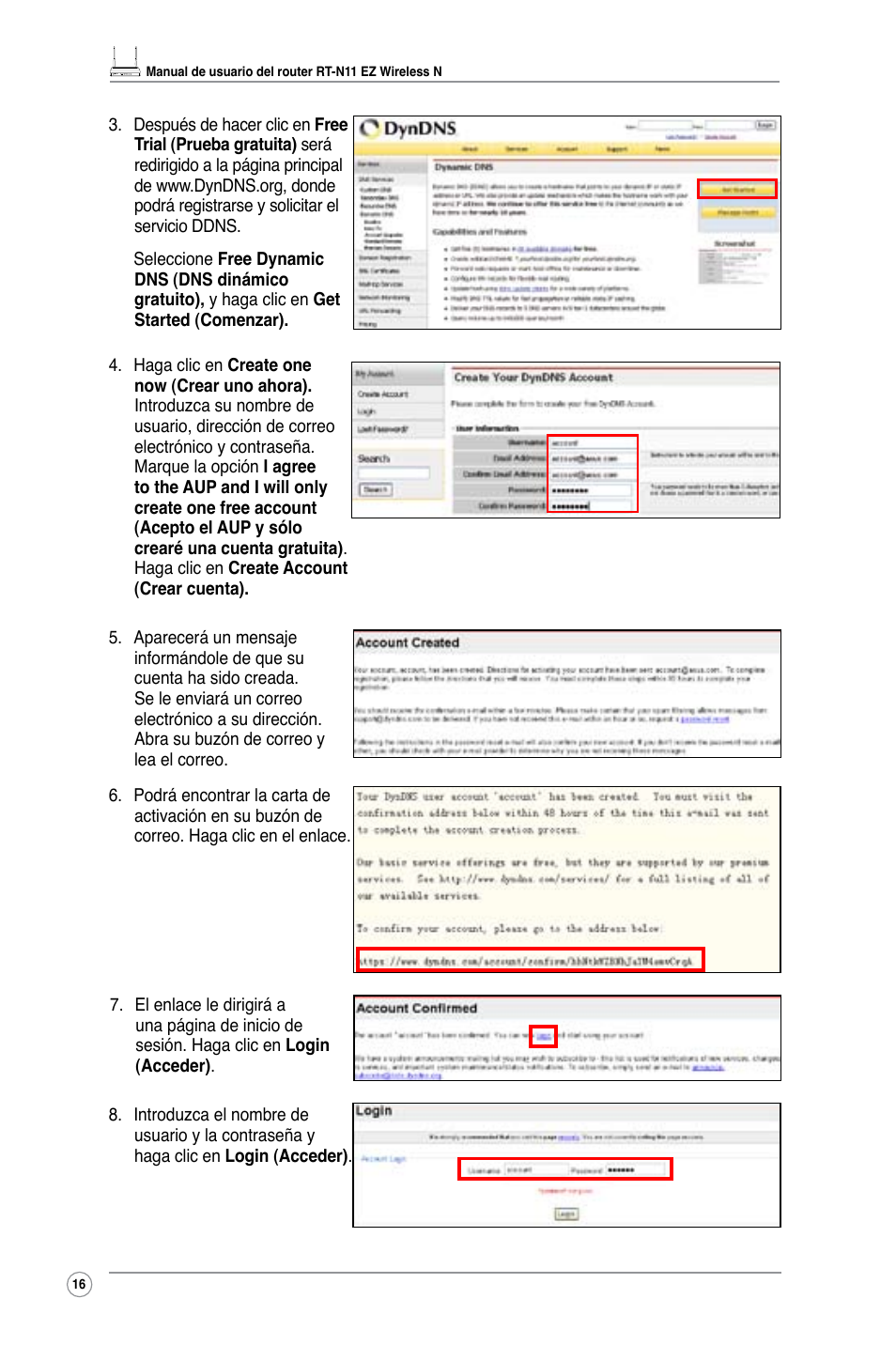 Asus RT-N11 User Manual | Page 18 / 40