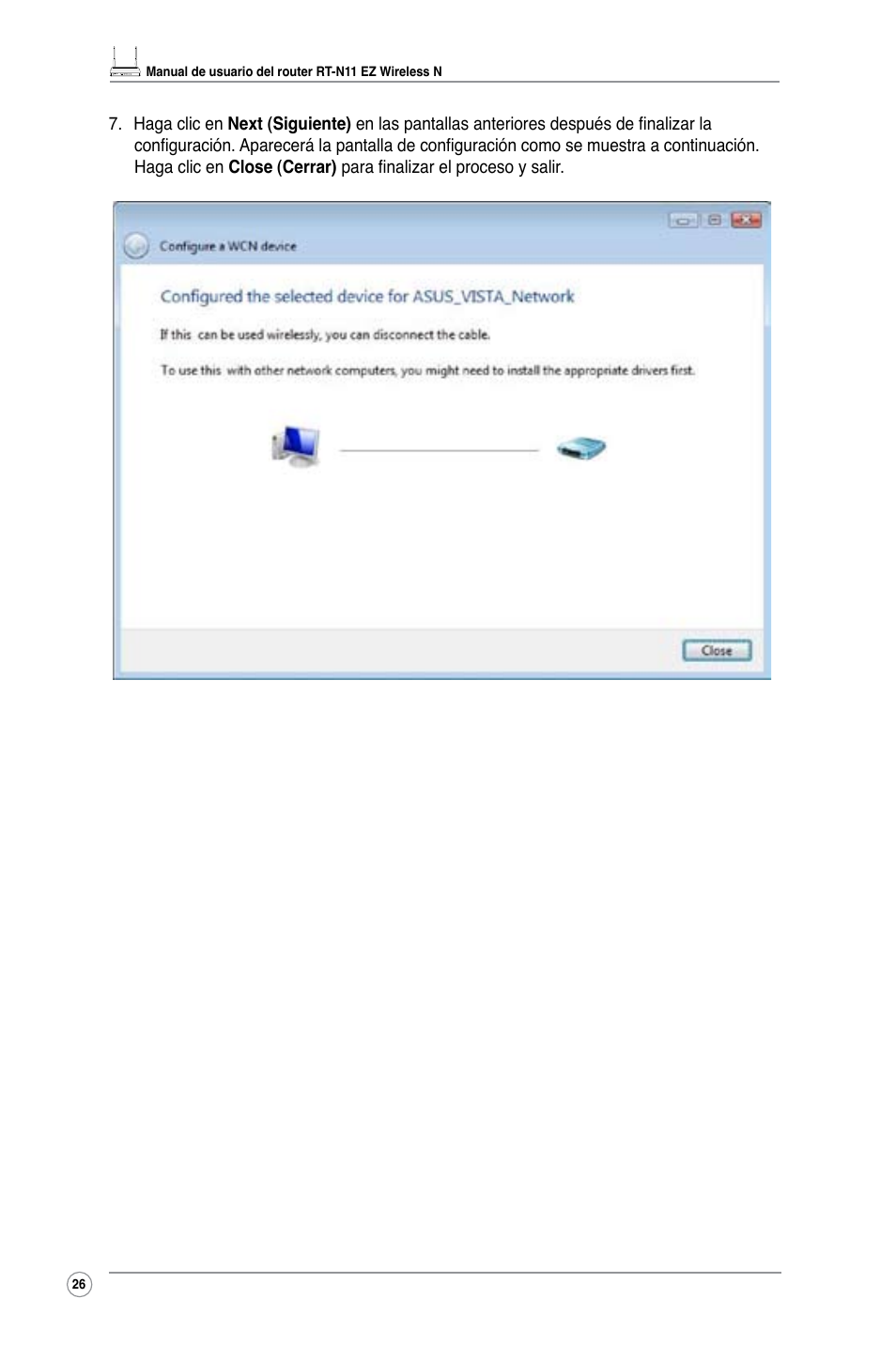 Asus RT-N11 User Manual | Page 28 / 40