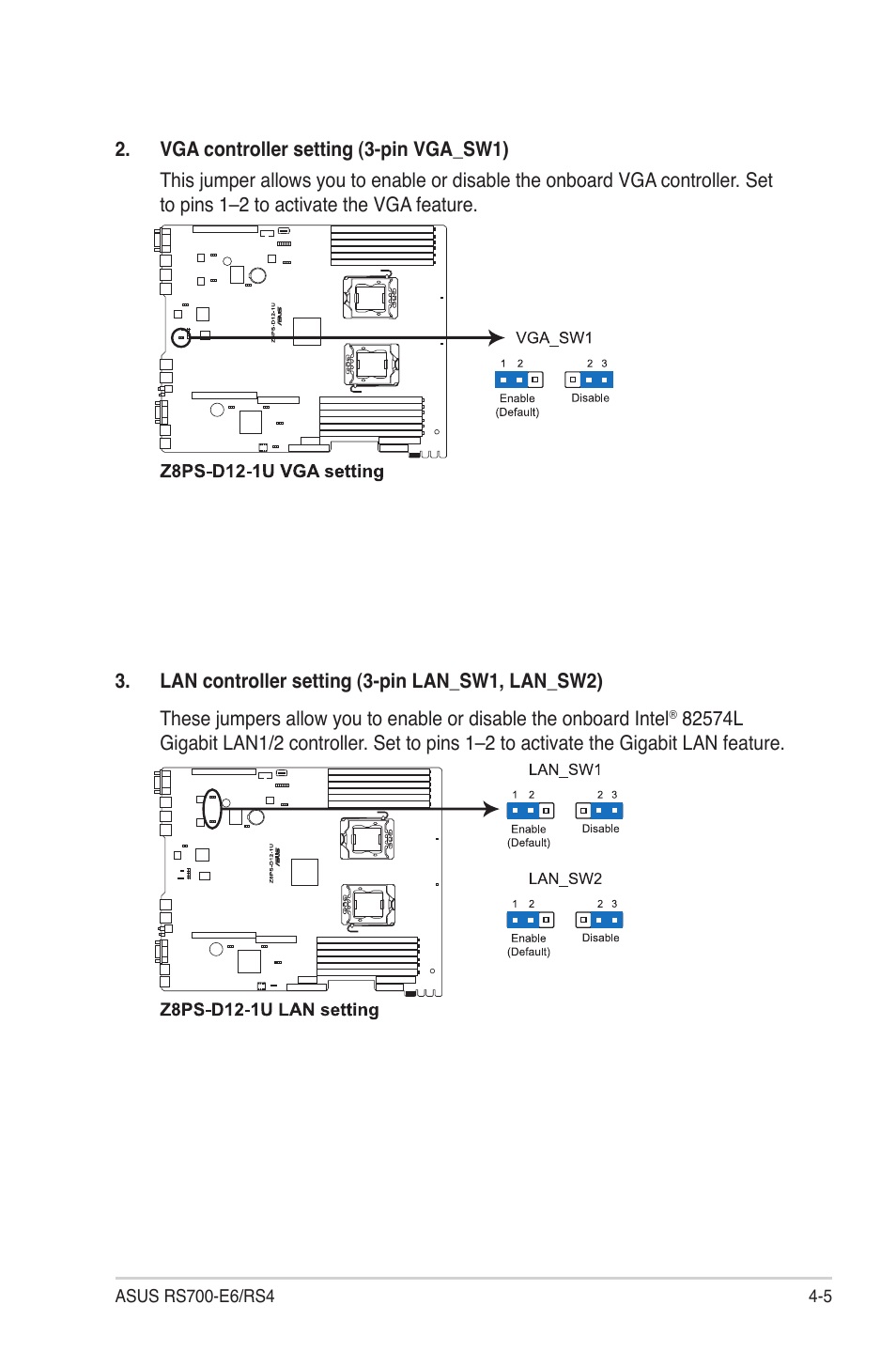 Asus RS700-E6/RS4 User Manual | Page 41 / 138