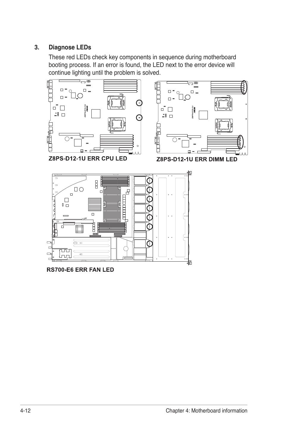 Asus RS700-E6/RS4 User Manual | Page 48 / 138