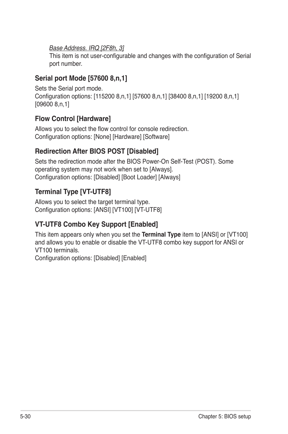 Asus RS700-E6/RS4 User Manual | Page 78 / 138