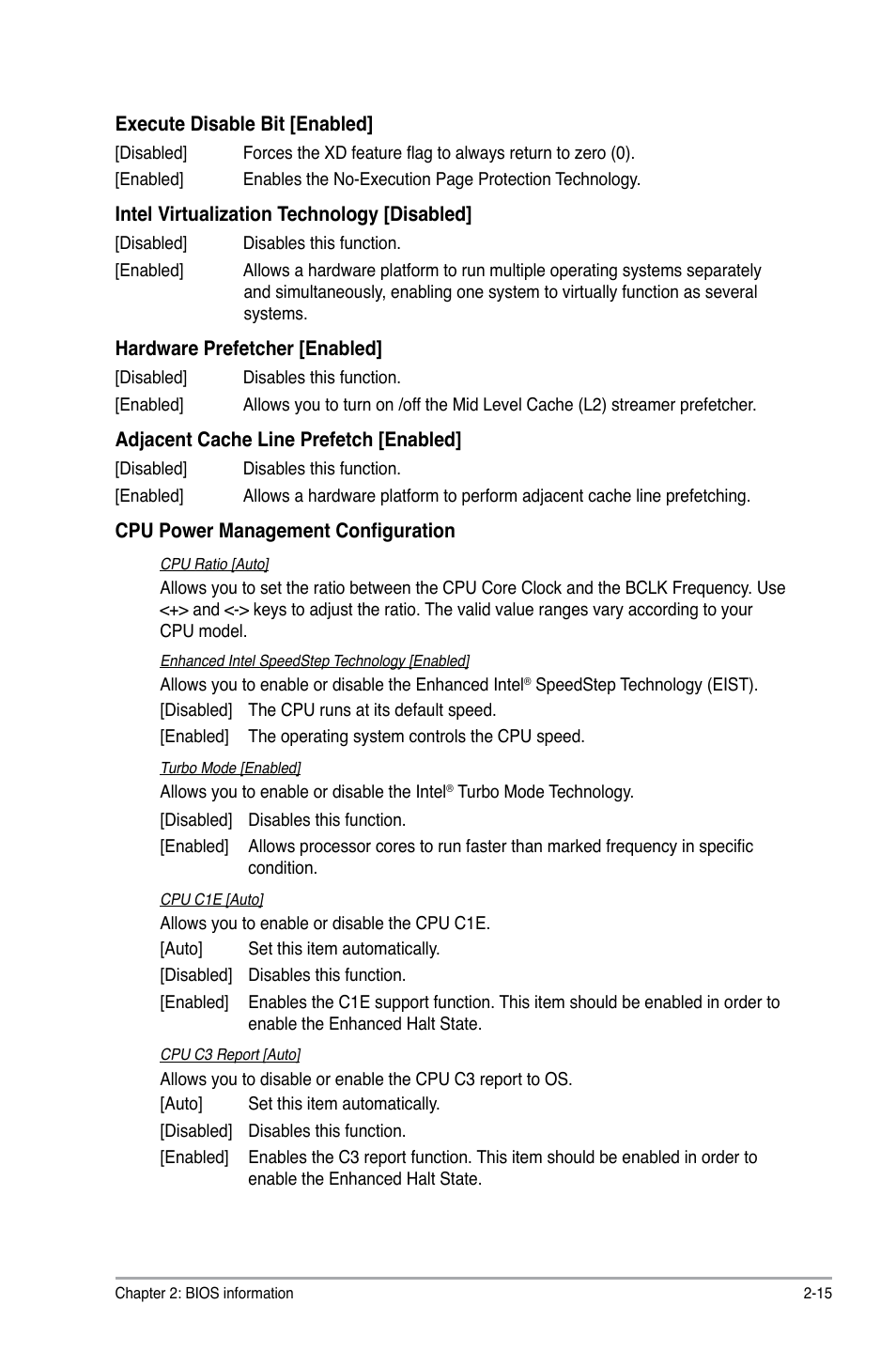 Asus P8H61-M PLUS V3 User Manual | Page 47 / 64