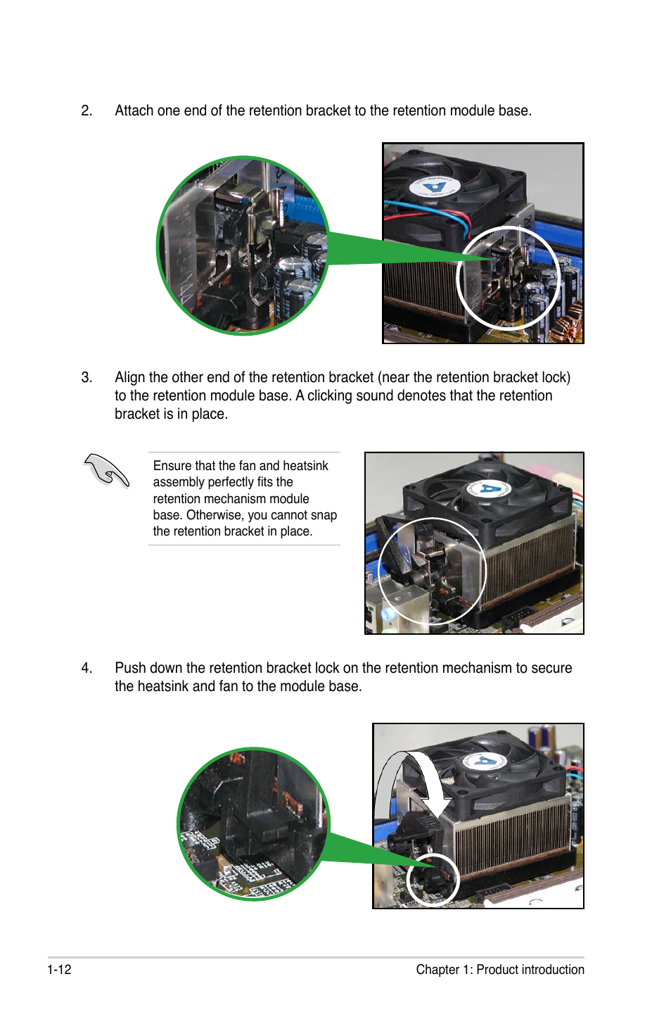 Asus M2N68-AM User Manual | Page 24 / 96