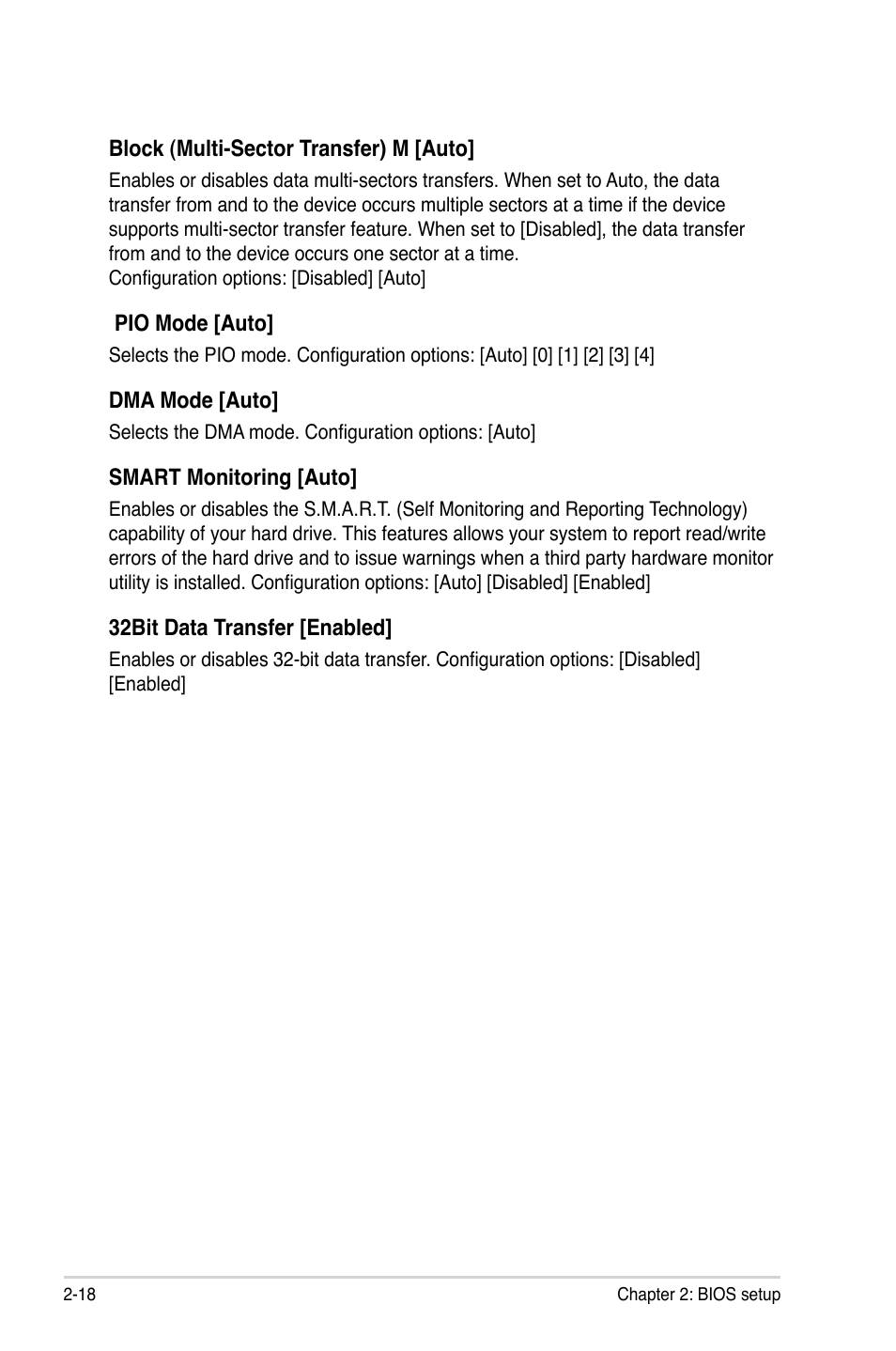 Asus M2N68-AM User Manual | Page 62 / 96