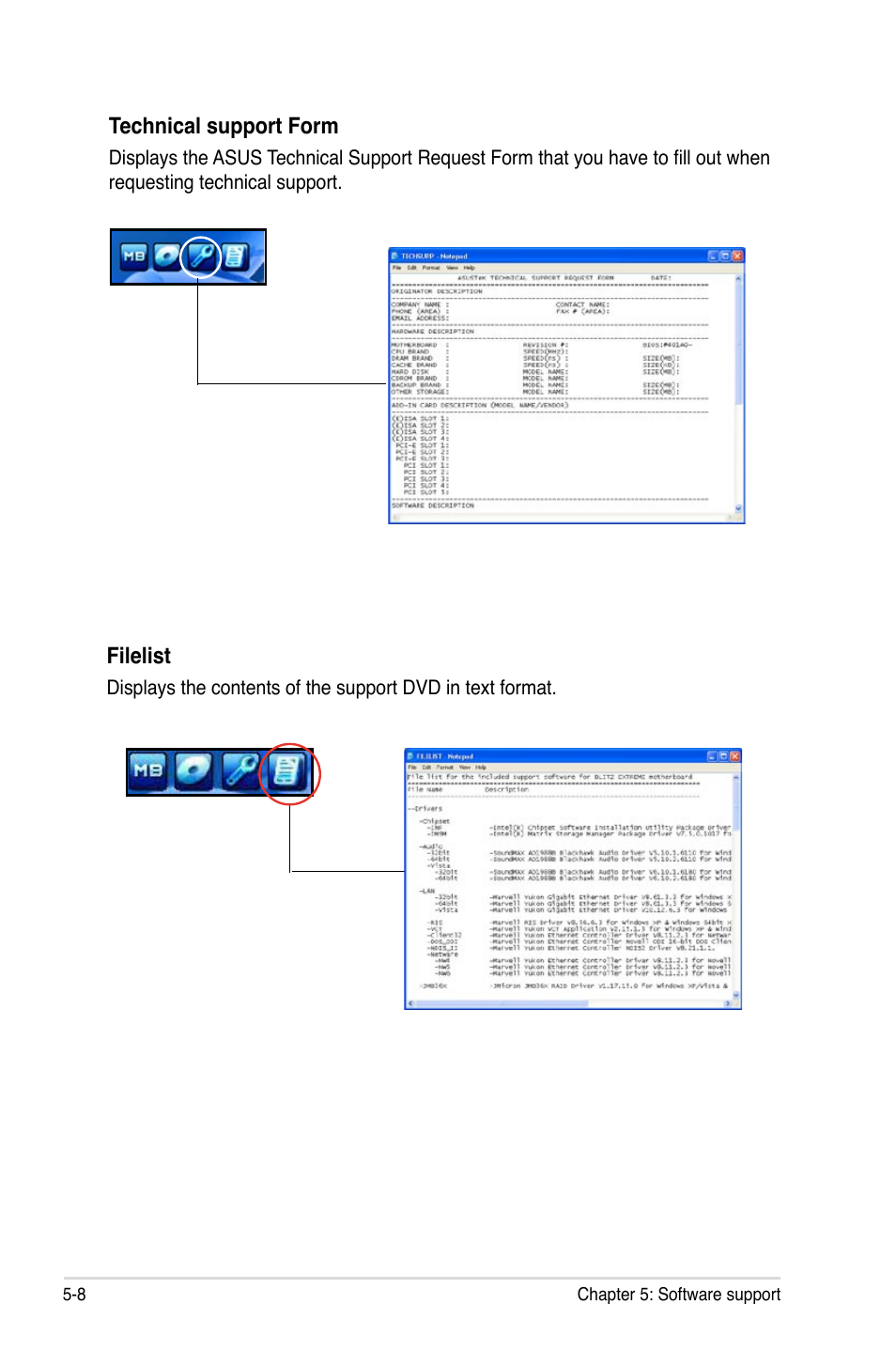 Asus Blitz Extreme User Manual | Page 126 / 188