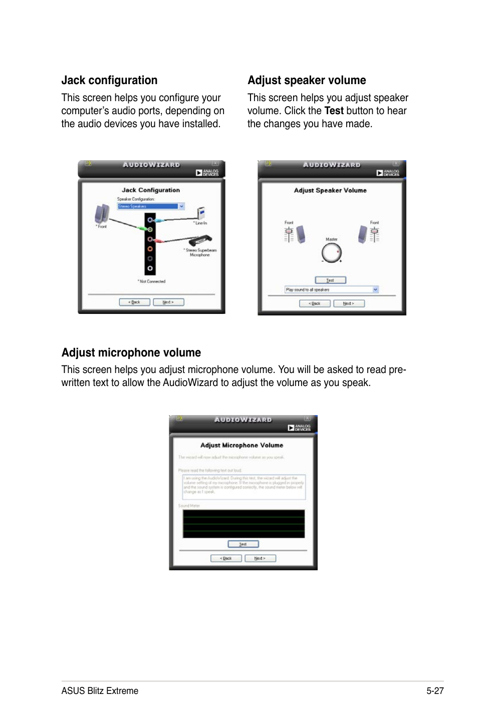 Asus Blitz Extreme User Manual | Page 145 / 188