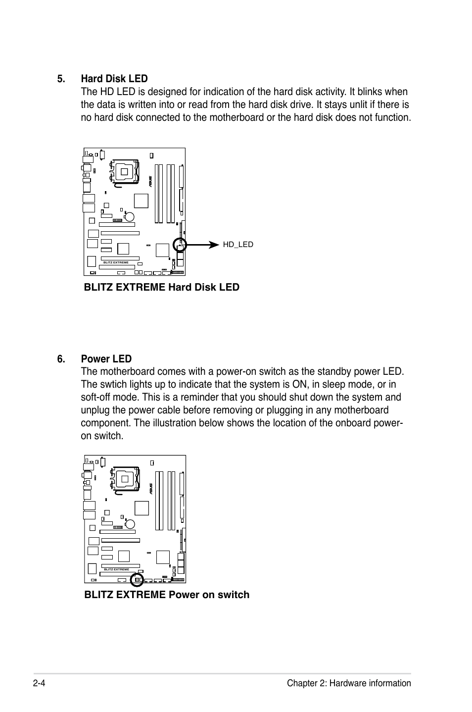 Asus Blitz Extreme User Manual | Page 30 / 188