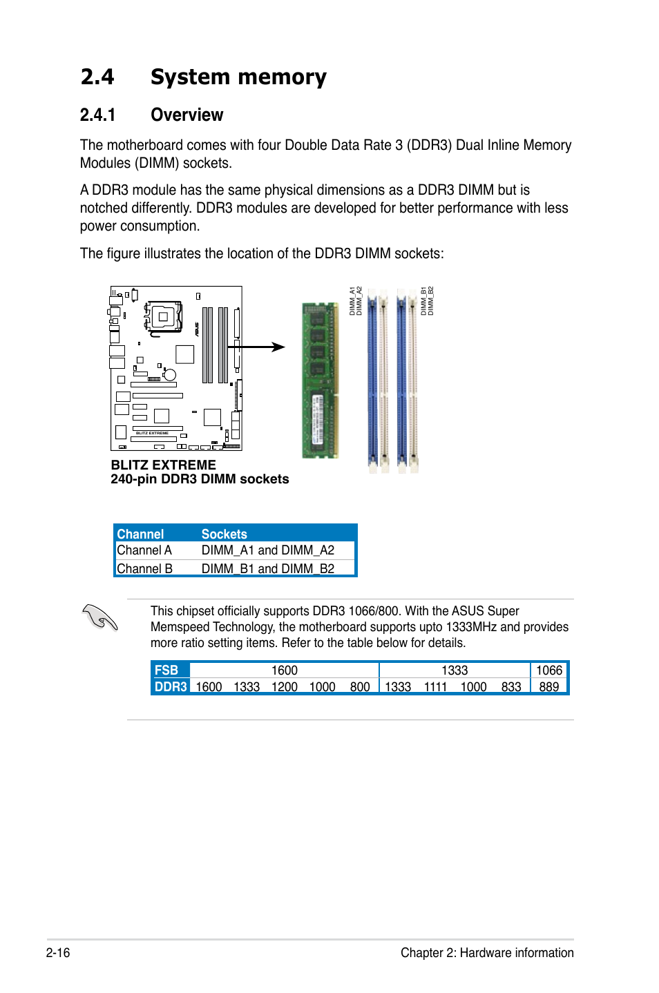 1 overview | Asus Blitz Extreme User Manual | Page 42 / 188