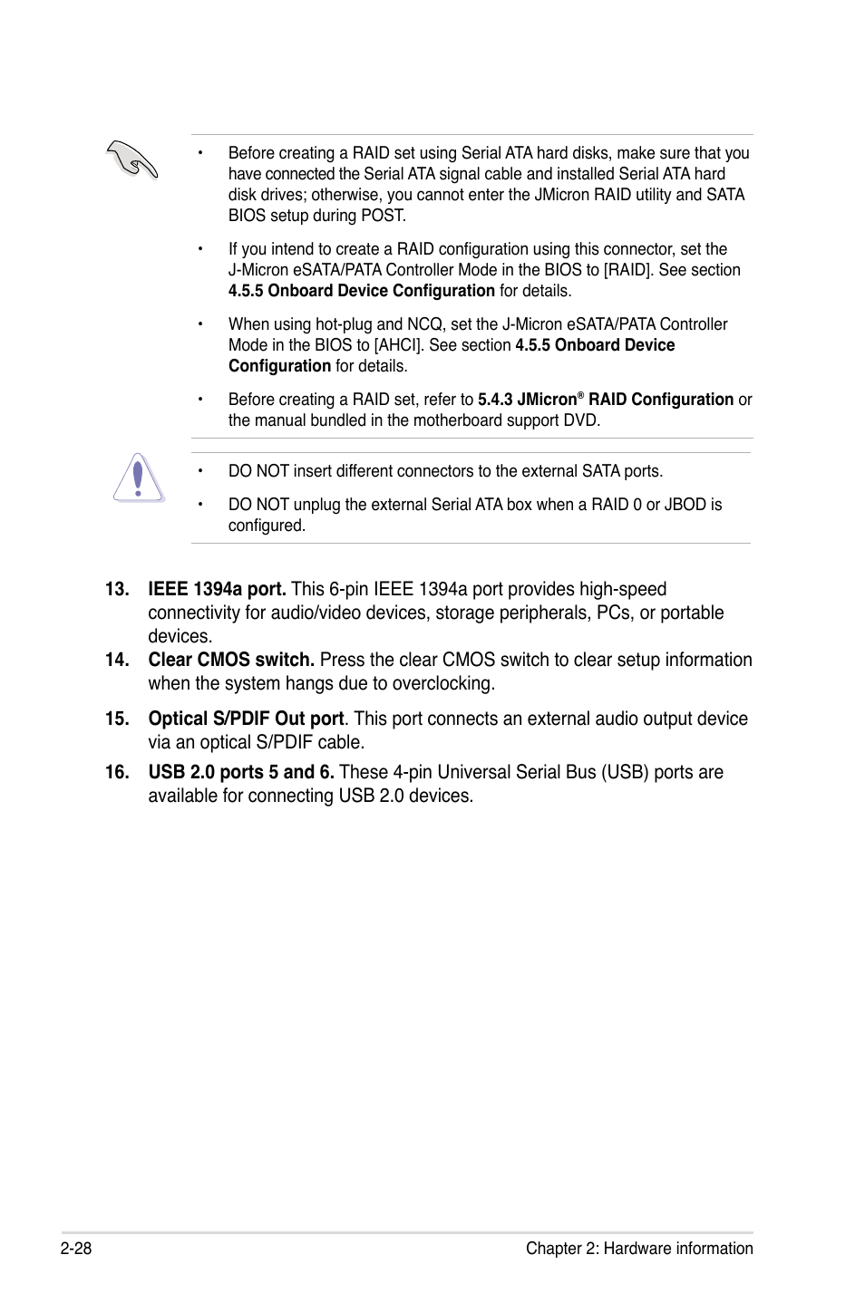 Asus Blitz Extreme User Manual | Page 54 / 188